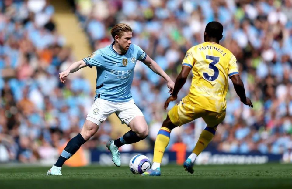 开云平台-德布劳内经典助攻