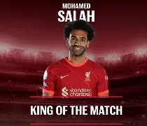 kaiyun-太狠了！萨拉赫连续十五场比赛得分超过关键助攻Doinb在切尔西比赛中败北，清晨法兰克福调整名单以备NBA总决赛的简单介绍